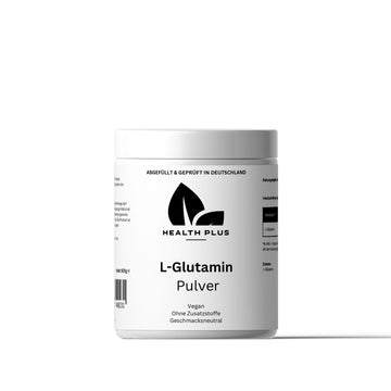 L-Glutamin Pulver - 500g