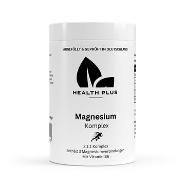 Magnesium Komplex Kapseln