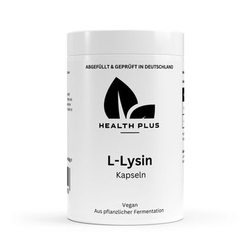 L-Lysin Kapseln