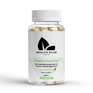 Kreatin Gummies - 90 Stk.