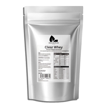 Clear Whey Protein Eistee Pfirsich - 500g