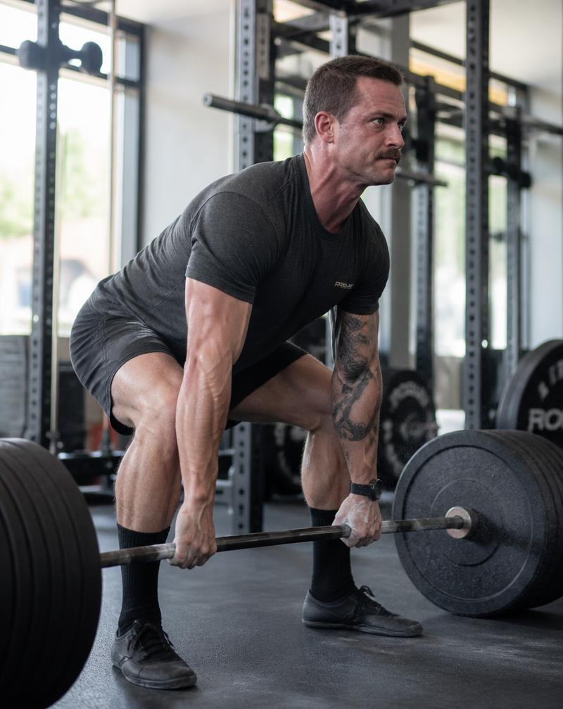 Mehr Kraft – Für maximale Performance