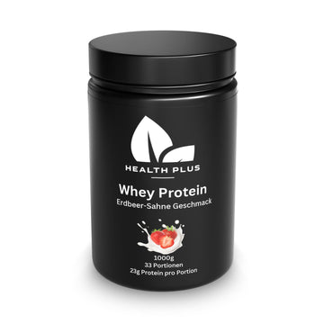 Premium Whey - Flavor: Strawberry