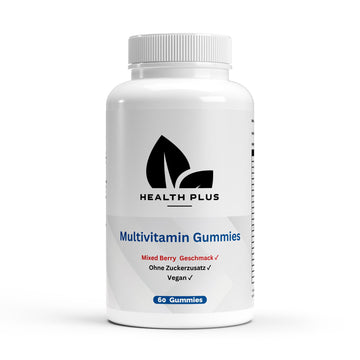 Premium Multivitamin + Mineral Gummies - 60 pcs.