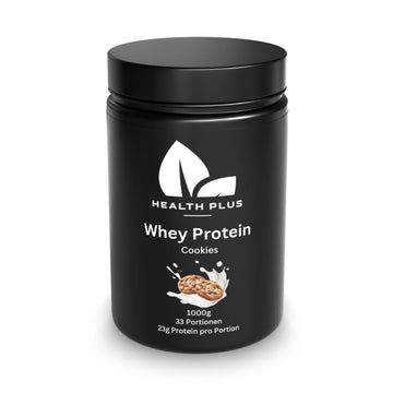 Premium Whey - Cookies Flavor