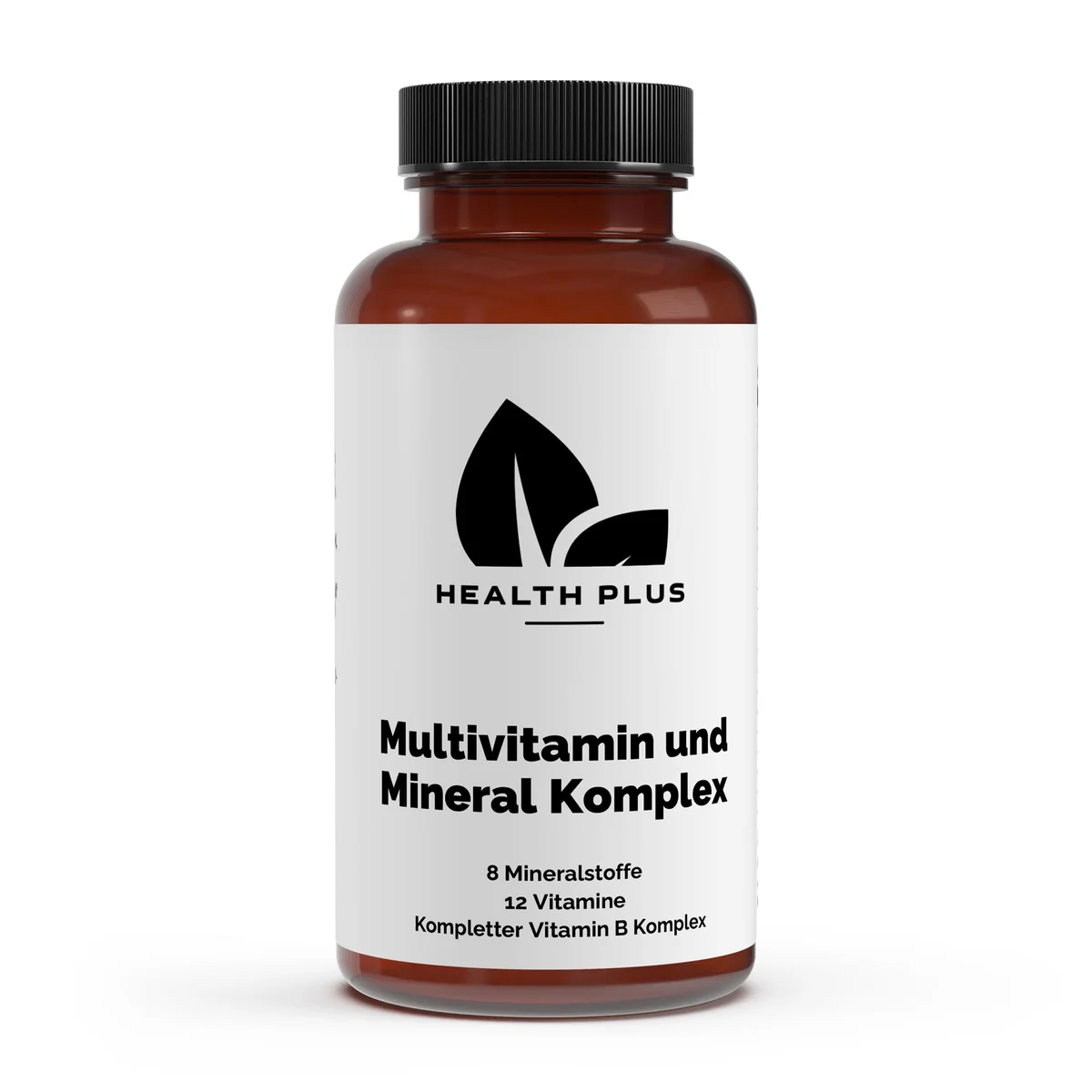 Multivitamin und Mineral Komplex - 120 Softgels