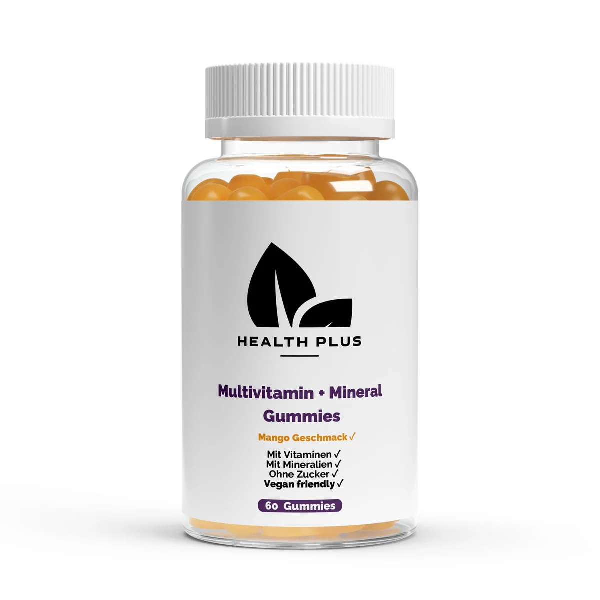 Multivitamin + Mineral Gummies