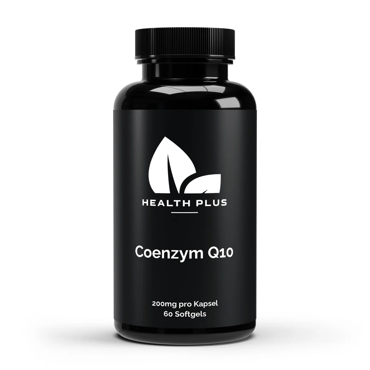 Coenzym Q10 200mg - 60 Softgels