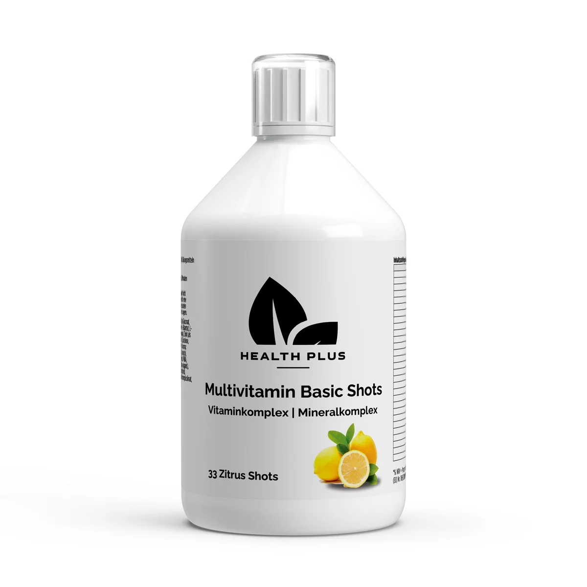 Multivitamin Basic Shots Plus+ - 500ml