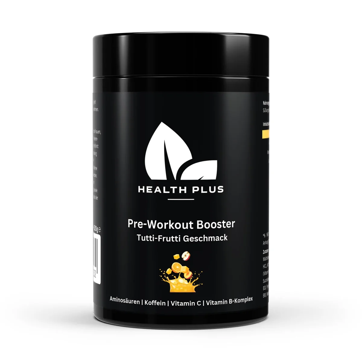 Pre-Workout Booster - Tutti Frutti