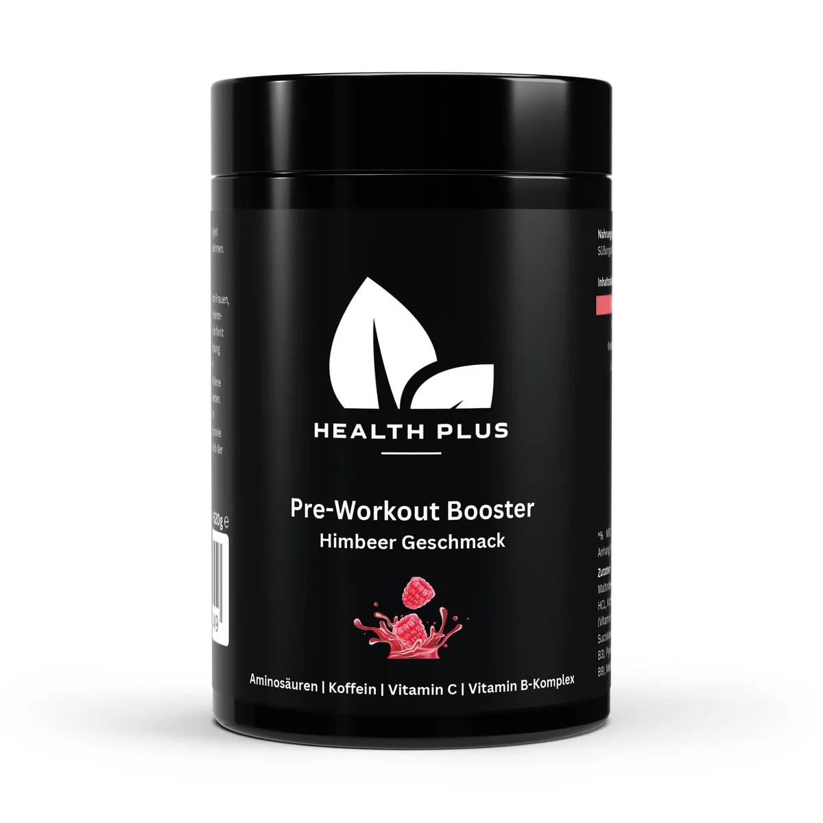 Pre-Workout Booster - Himbeere