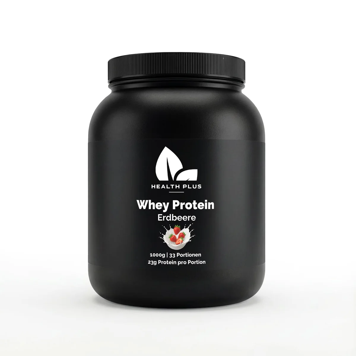 Whey Protein - Erdbeere