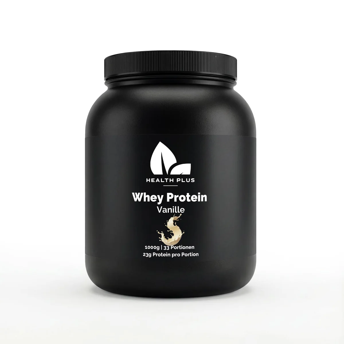 Whey Protein - Vanille