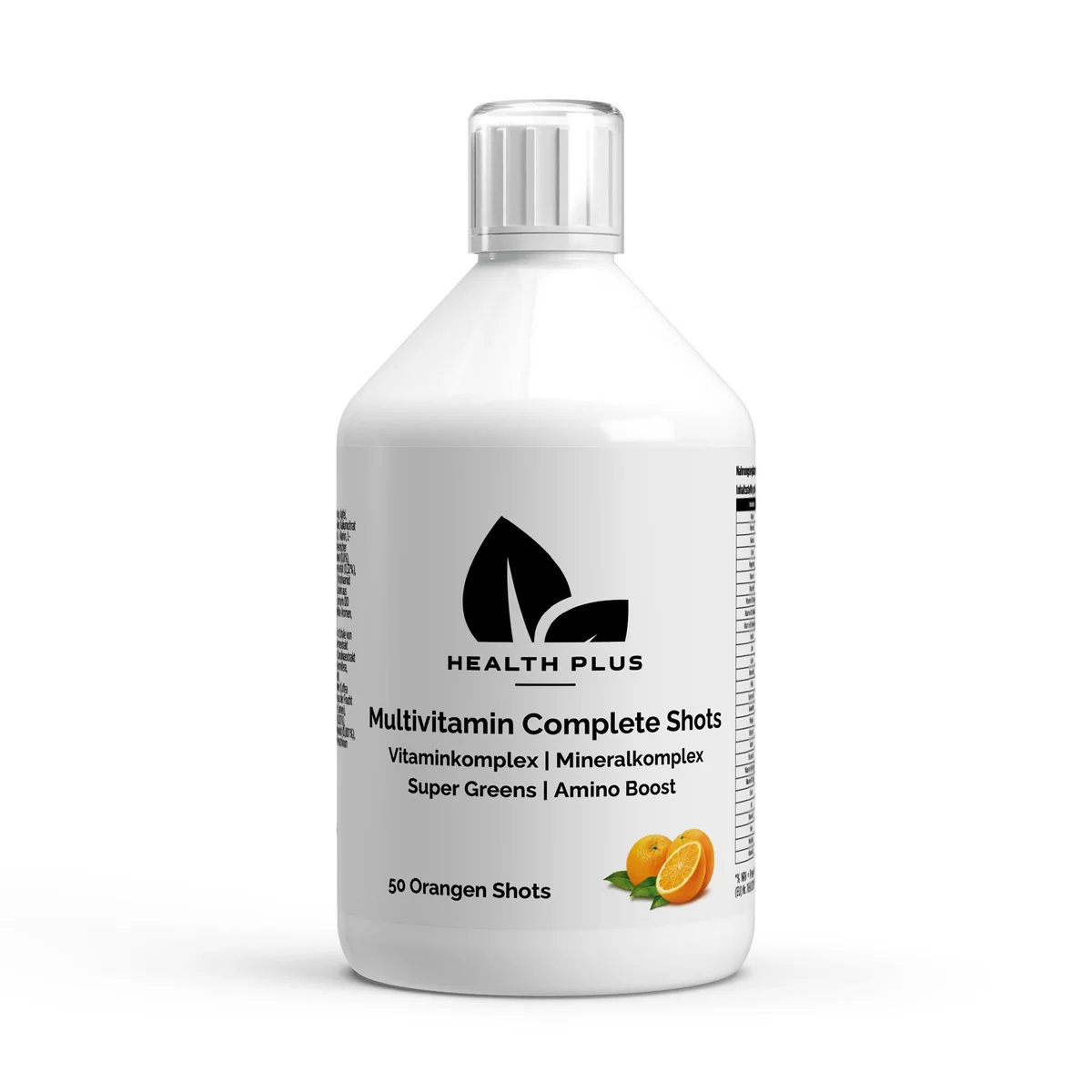Multivitamin Complete Shots - 500ml