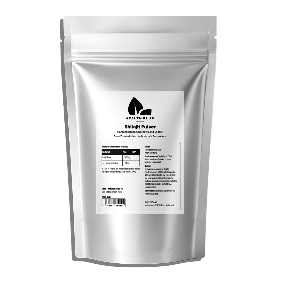 Shilajit Pulver - 250g